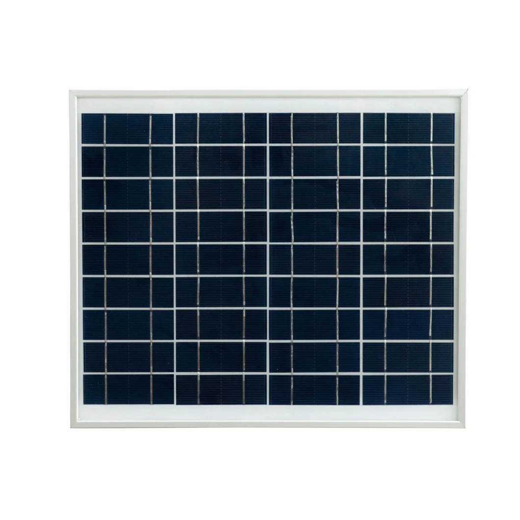 30W Small Size Poly/Mono Solar Panel with Controller for Solar Street and Home off-Grid System