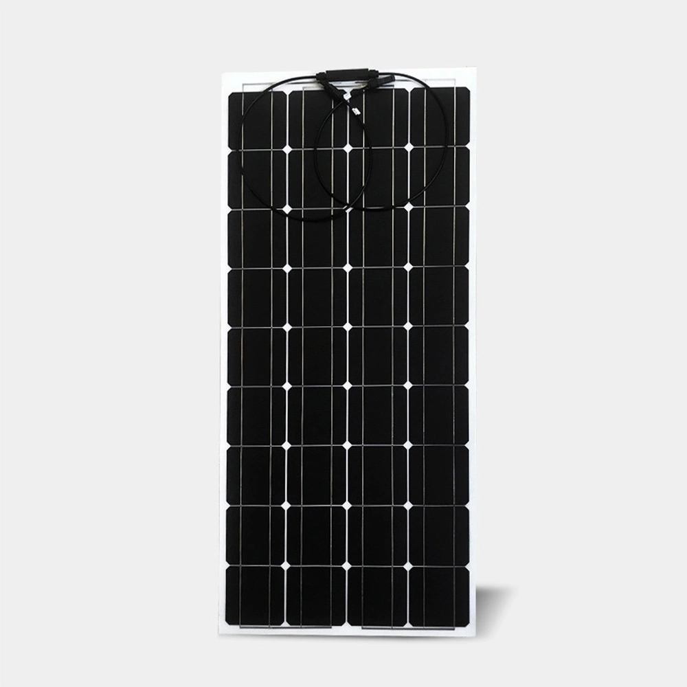 ETFE PV Cell Module Boat Marine Flexible Solar Panel 100W