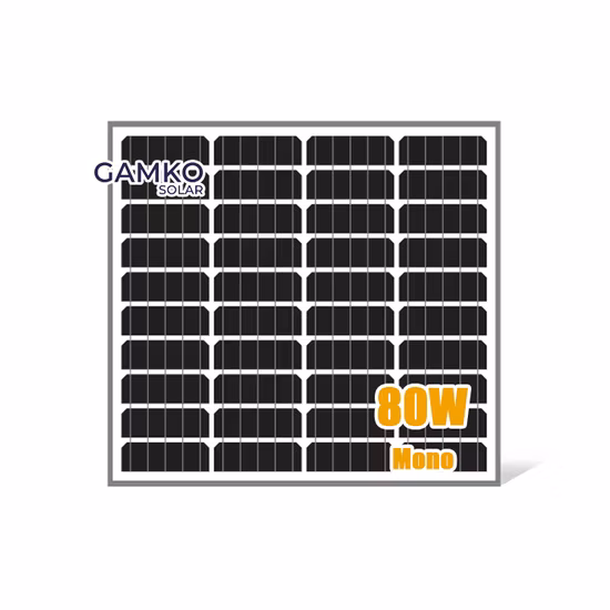 24V 250W 超スリムポータブルミニソーラー充電器、小型モノラルソーラーパネル